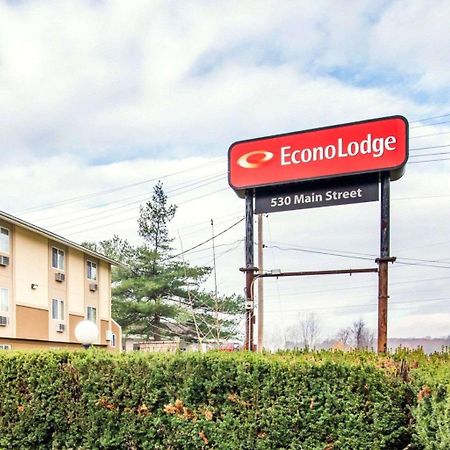 Econo Lodge New Paltz Zewnętrze zdjęcie