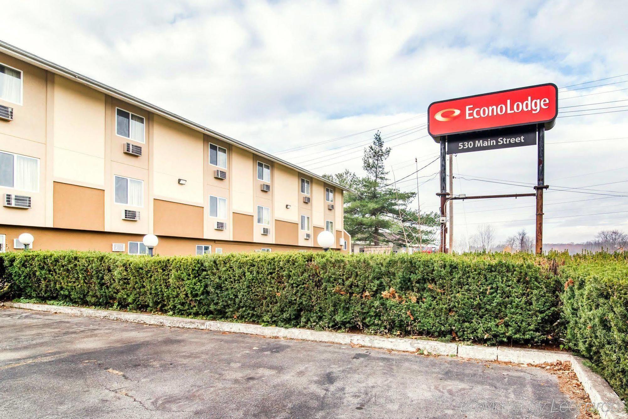 Econo Lodge New Paltz Zewnętrze zdjęcie